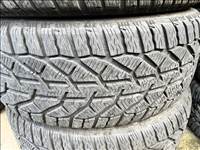 265/6018" újszerű Taurus téli gumi 4db