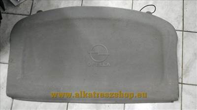 Opel Astra G kalaptartó 3-5 ajtós szürke                     