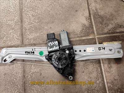 Opel Crossland X ablakemelő szerkezet motorral bal hátsó