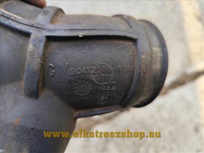 Opel Omega B levegőcső- szívócső 90412386