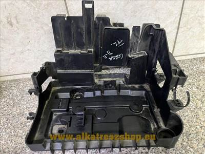 Opel Corsa D akkumulátor tartó - tálca 13296473
