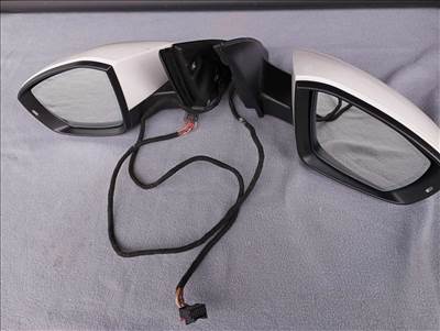 Skoda Octavia III fényre sötétedő, elektromosan behajló tükör 