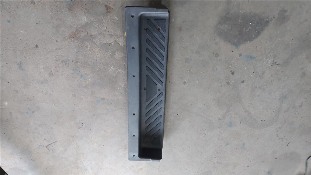 Ford Transit Tranzit MK6 MK7 Tolóajtó belső műanyag fellépő 6632 yc15v13248ahw 2. kép