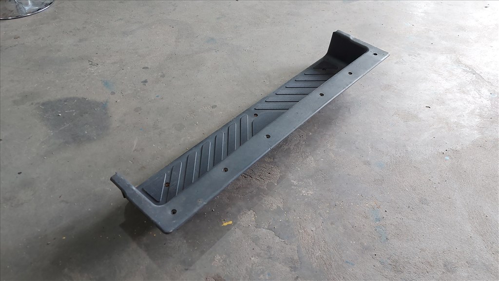 Ford Transit Tranzit MK6 MK7 Tolóajtó belső műanyag fellépő 6632 yc15v13248ahw 3. kép