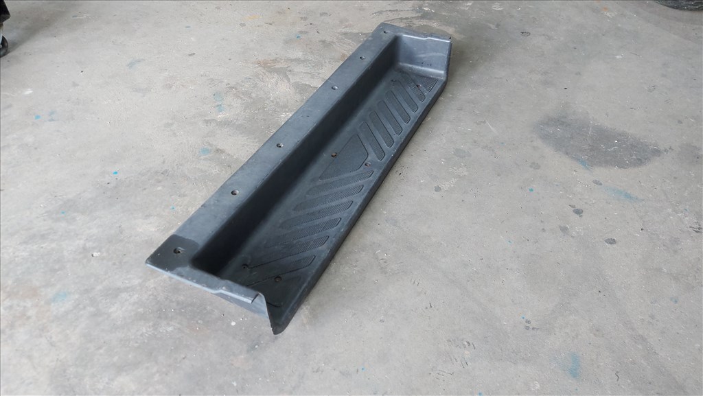 Ford Transit Tranzit MK6 MK7 Tolóajtó belső műanyag fellépő 6632 yc15v13248ahw 1. kép