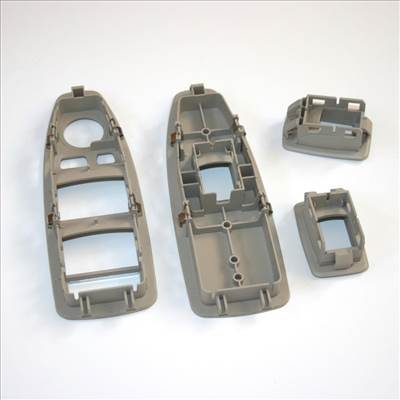 BMW ablakemelő kapcsoló keret készlet - Bmw F20 F30 F31 F34 F35 F36 oyster