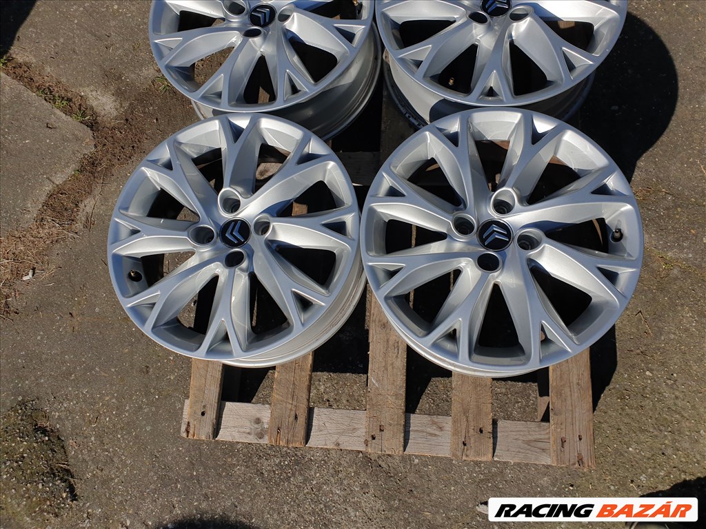 17" 4x108 Citroen C4 2. kép