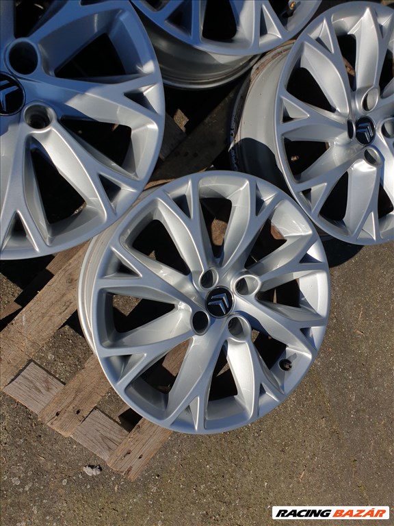 17" 4x108 Citroen C4 3. kép