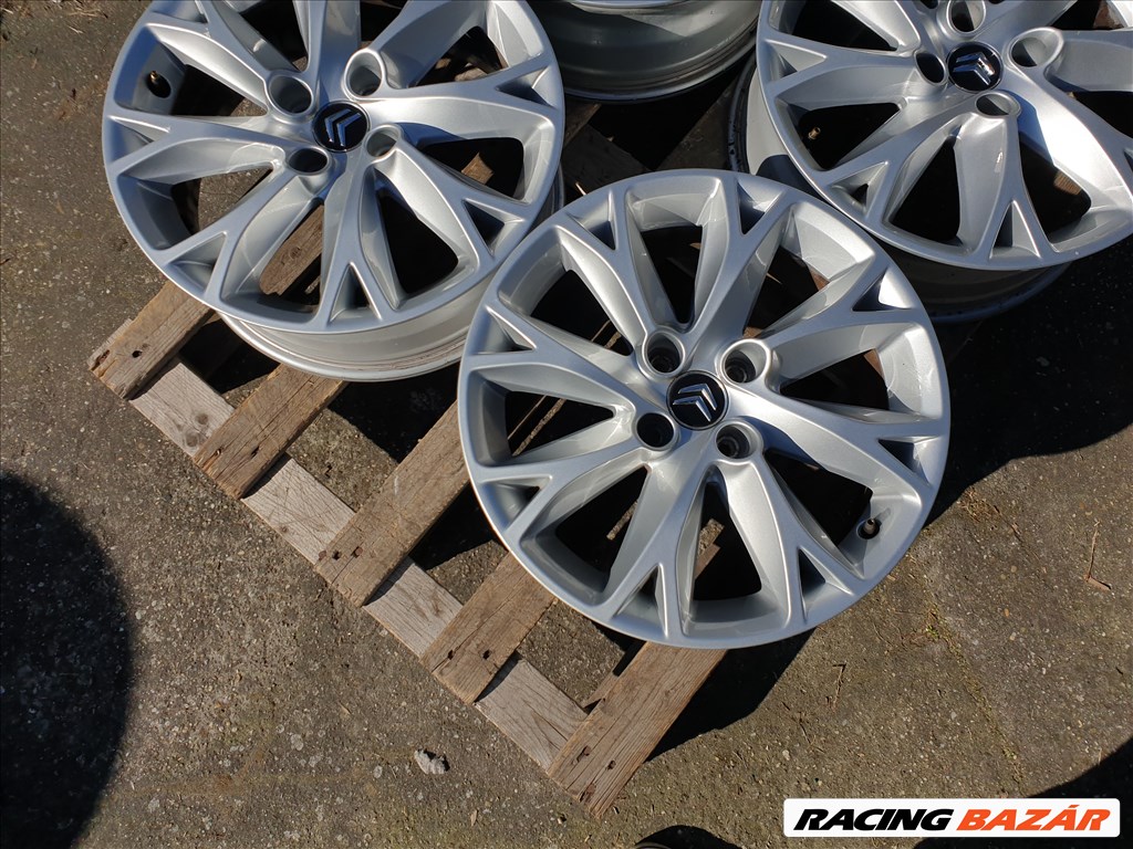 17" 4x108 Citroen C4 4. kép