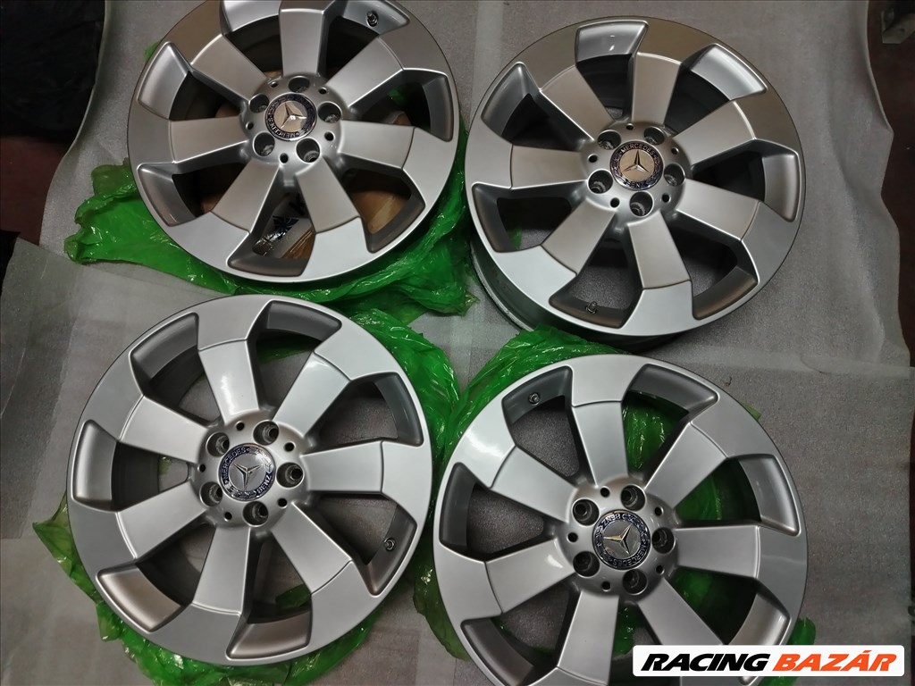 Mercedes-Benz ML / GLE (W166) 18" használt (gyári felni) alufelni 1. kép