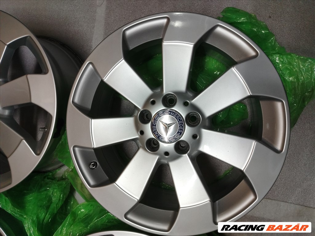 Mercedes-Benz ML / GLE (W166) 18" használt (gyári felni) alufelni 2. kép