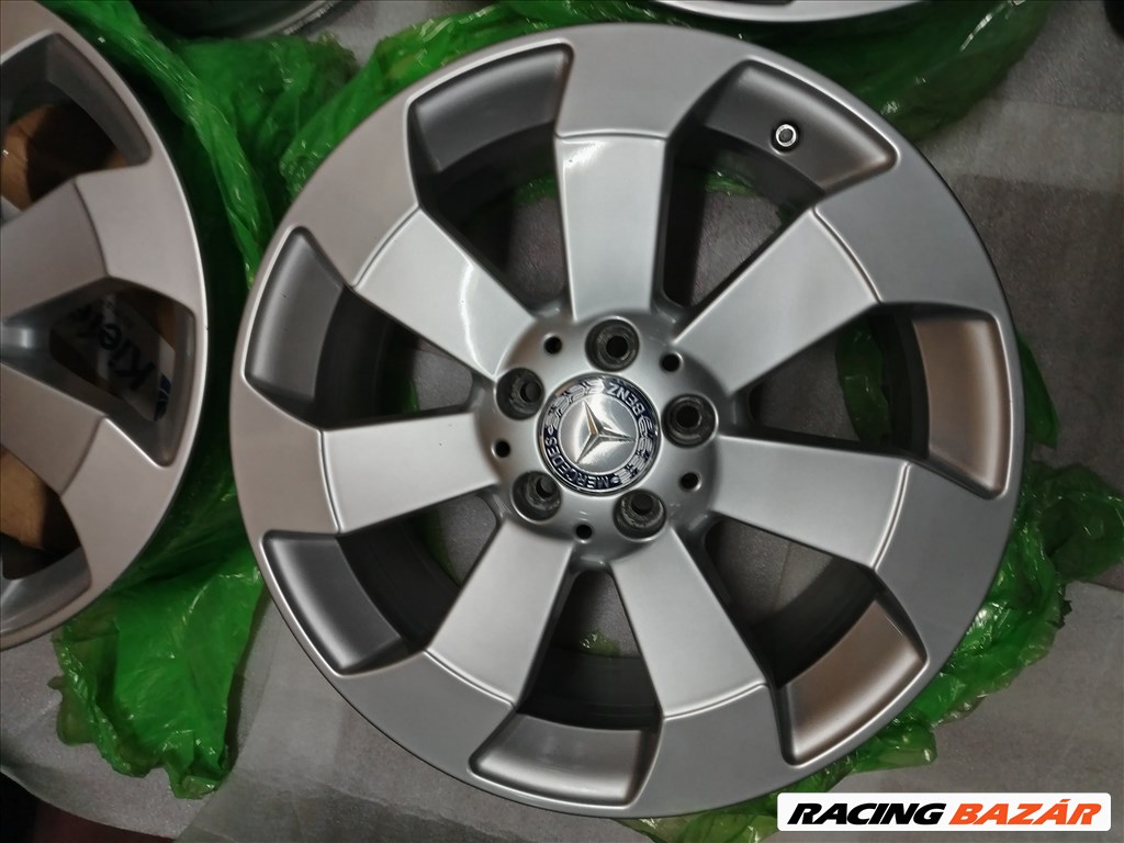Mercedes-Benz ML / GLE (W166) 18" használt (gyári felni) alufelni 3. kép