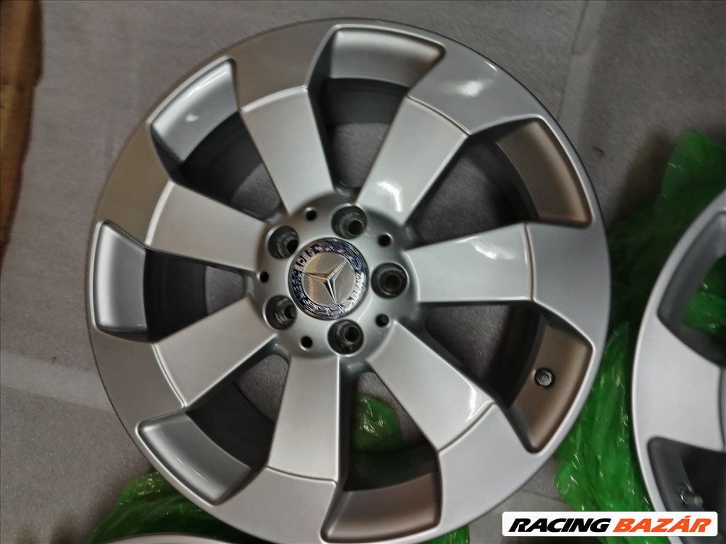 Mercedes-Benz ML / GLE (W166) 18" használt (gyári felni) alufelni 4. kép