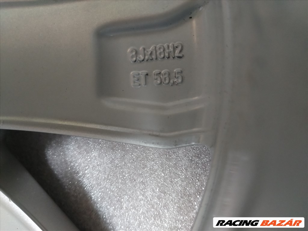 Mercedes-Benz ML / GLE (W166) 18" használt (gyári felni) alufelni 6. kép