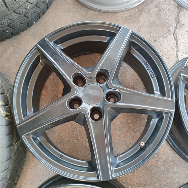 5x114,3 16 toyota,hyundai,kia alufelni 90000ft a 4db/265/ 1. kép