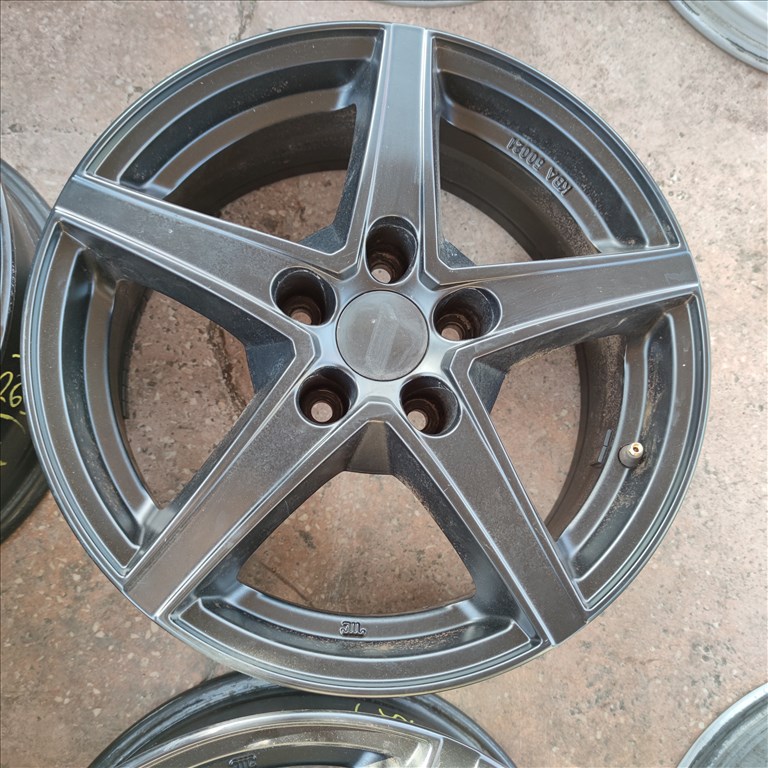 5x114,3 16 toyota,hyundai,kia alufelni 90000ft a 4db/265/ 2. kép