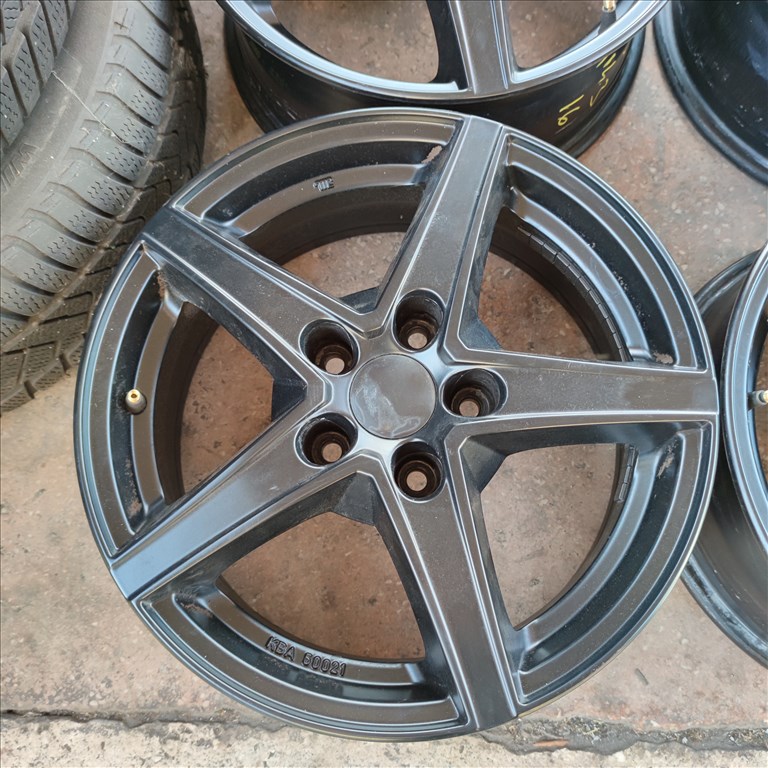 5x114,3 16 toyota,hyundai,kia alufelni 90000ft a 4db/265/ 3. kép