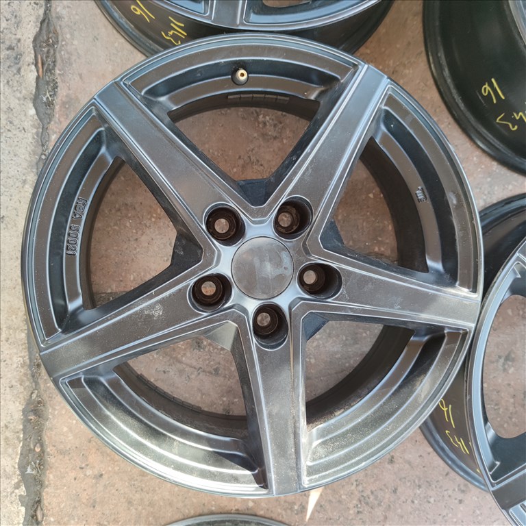 5x114,3 16 toyota,hyundai,kia alufelni 90000ft a 4db/265/ 4. kép