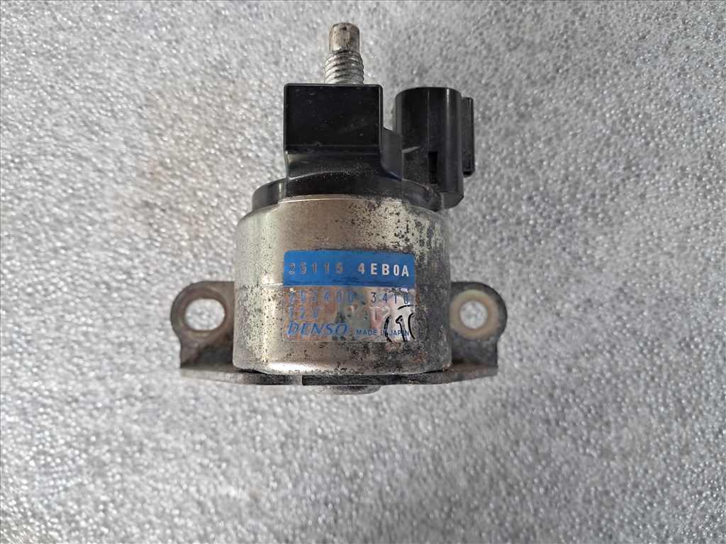 Nissan X-Trail (T32) 1.6 DCI Indító relé  251154eb0a 1. kép