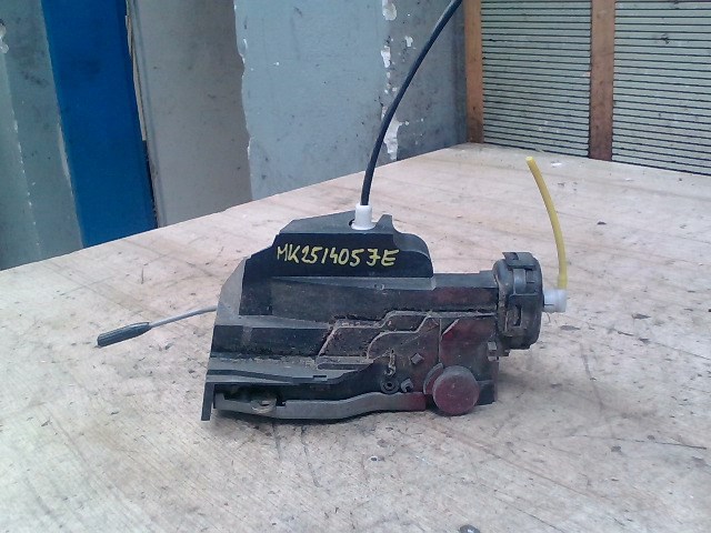 MERCEDES A W168 1997.10.01-2001.04.30 Jobb első ajtó zárszerkezet központizáras 1. kép