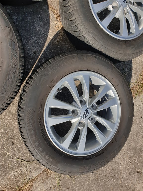 15" 5x114,3 Hyundai i30 3. kép