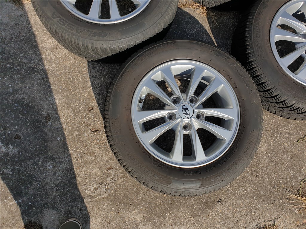 15" 5x114,3 Hyundai i30 4. kép