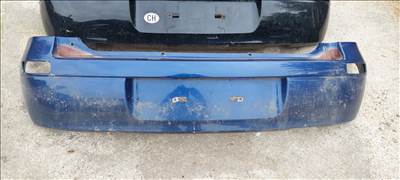 Opel Corsa C 5 ajtós hátsó lökhárító  gm09116147
