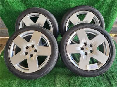 235 / 45 / R18 / 5x115 / 8,0J / ET46 Alufelni Szett Gumival 96837065