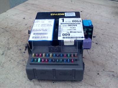 RENAULT LAGUNA 00-05 Biztosítéktábla BCM BSI BSM SAM GEM modul Utastér