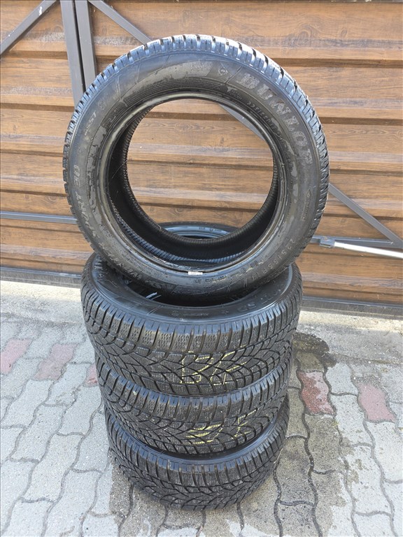 Dunlop SP Winter Sport 3D DSST RSC 225/55R17 1. kép