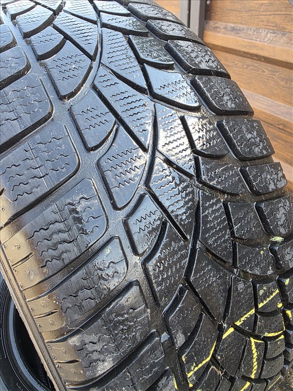 Dunlop SP Winter Sport 3D DSST RSC 225/55R17 2. kép