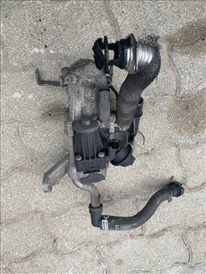 Ford B-Max Mk1 1.6 TDCi FORD B-MAX Fiesta 1.6 TDCI T3JB EGR szelep 9871187780