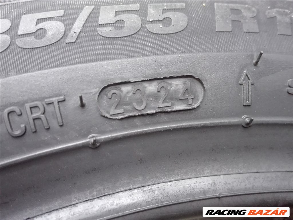185/55R15 ÚJ Kumho négyévszakos gumi garnitúra 185/55 r15 4. kép