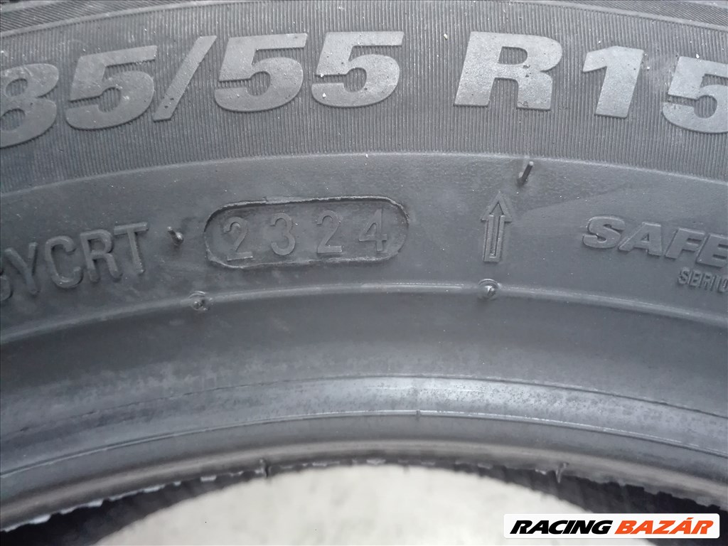 185/55R15 ÚJ Kumho négyévszakos gumi garnitúra 185/55 r15 5. kép