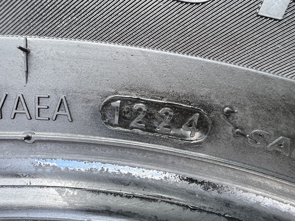 195/65 R15 Kumho EcoWing ES31 nyári gumi 6,5mm 6. kép