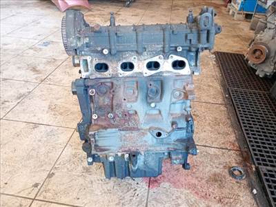 Opel Astra H 1.9 CDTI - Fűzött blokk hengerfejjel  z19dth