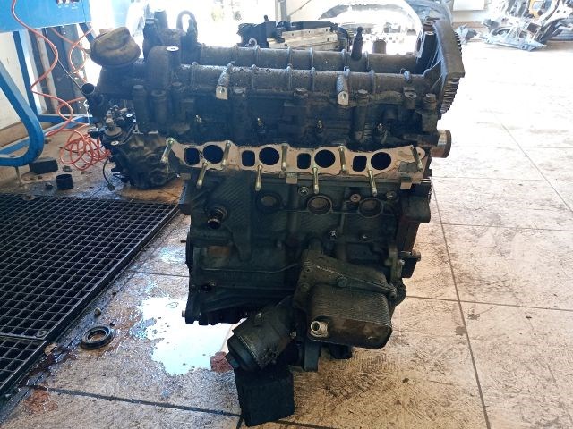 Opel Astra H 1.9 CDTI - Fűzött blokk hengerfejjel  z19dth 2. kép