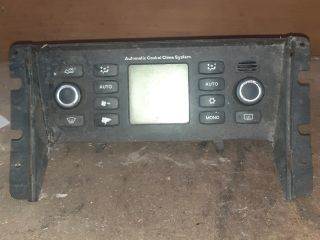 Fiat Croma II Fűtéskapcsoló (digit klímás) *131282* 7354258890
