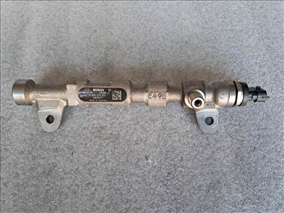 Opel Astra J 2.0 CDTI rail cső  55576177