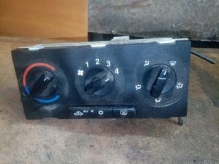 Opel Zafira A Fűtéskapcsoló (manuális klímás) *126892* 30102000 1. kép