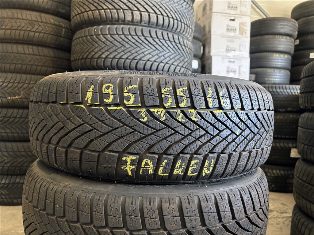 195/55 R16 Falken 2022 7mm 4db 195/55r16 garnitúra 1. kép