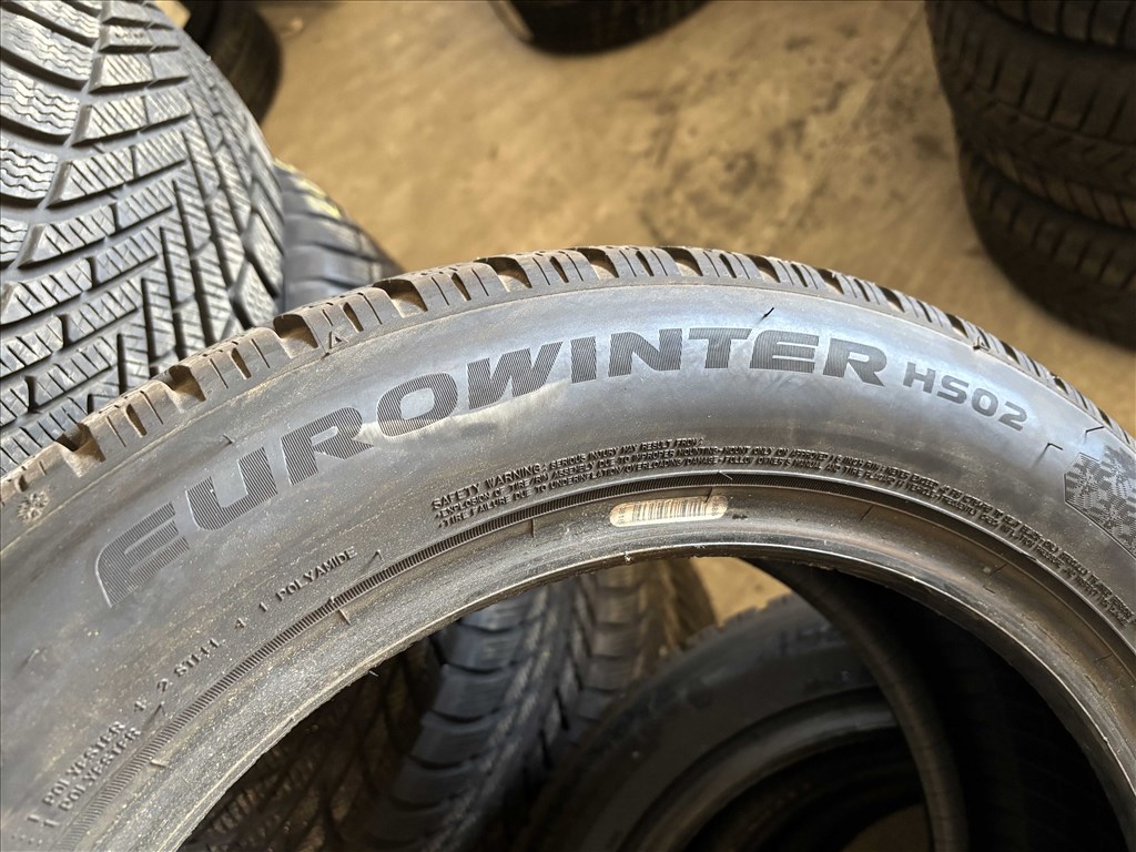 195/55 R16 Falken 2022 7mm 4db 195/55r16 garnitúra 6. kép