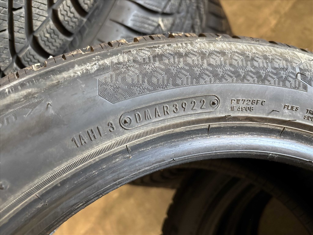 195/55 R16 Falken 2022 7mm 4db 195/55r16 garnitúra 7. kép
