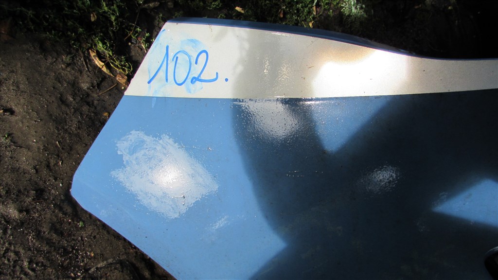 Fiat Bravo 2007-2014 első lökhárító (102.) 2. kép