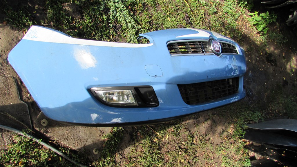 Fiat Bravo 2007-2014 első lökhárító (102.) 3. kép