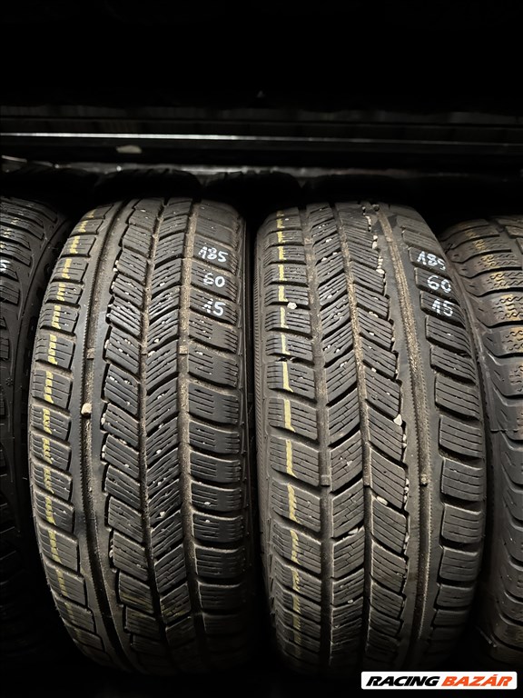185/60 R15 Avon Ice Touring 88T | 6mm l 2db l DOT4405 1. kép