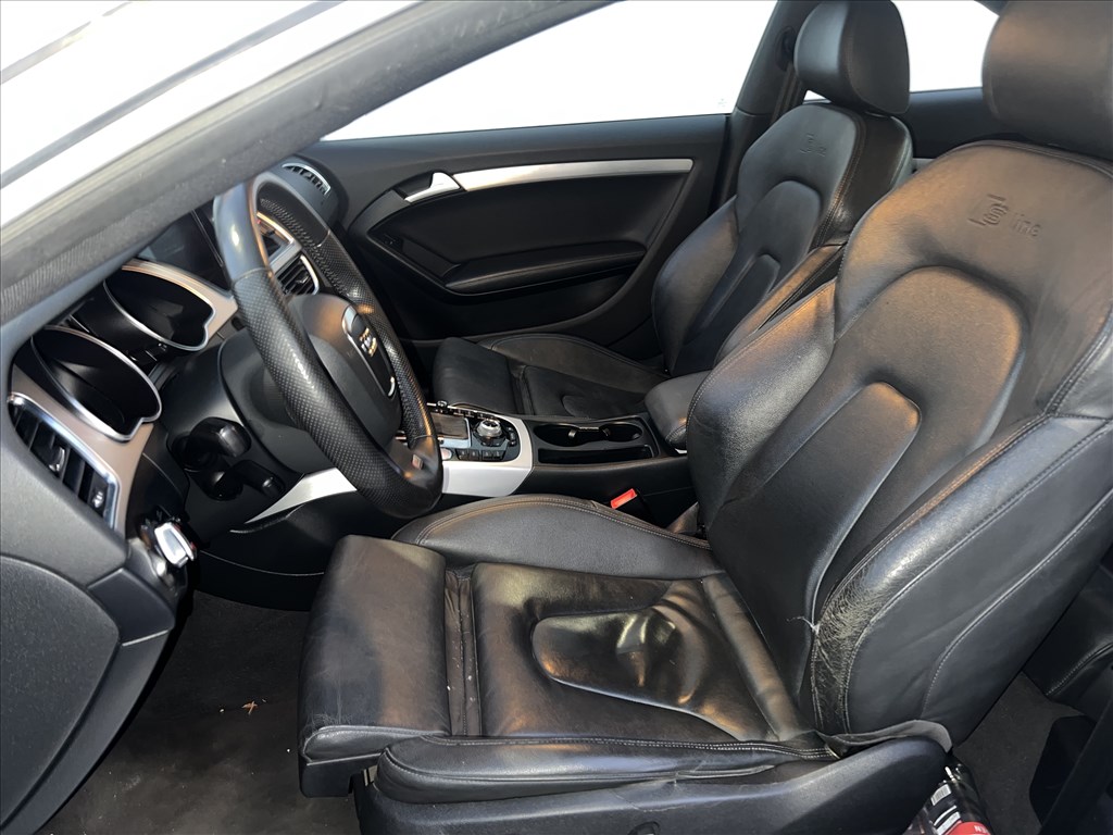 Audi A5 (B8 - 8T) Coupé 3.0 TDI quattro S line ülés  1. kép