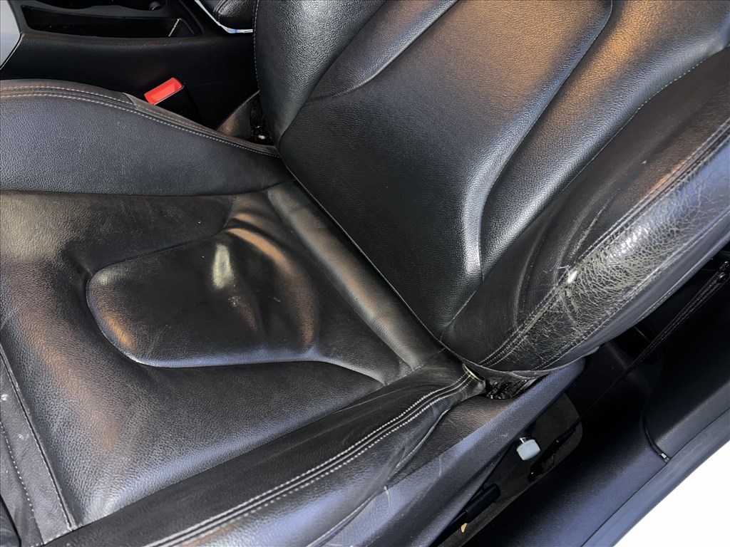 Audi A5 (B8 - 8T) Coupé 3.0 TDI quattro S line ülés  3. kép