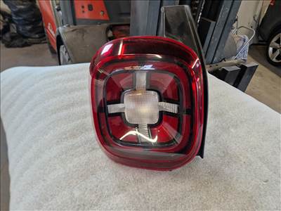 DACIA DUSTER II bal hátsó lámpa 265558217R