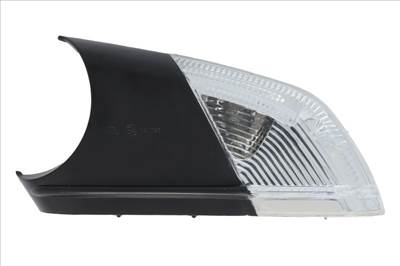 Skoda Octavia II. 2004-2008, Volkswagen Polo 9N 2005-2009 utángyártott új bal oldali tükör index, parkoló fénnyel 1z0949101d